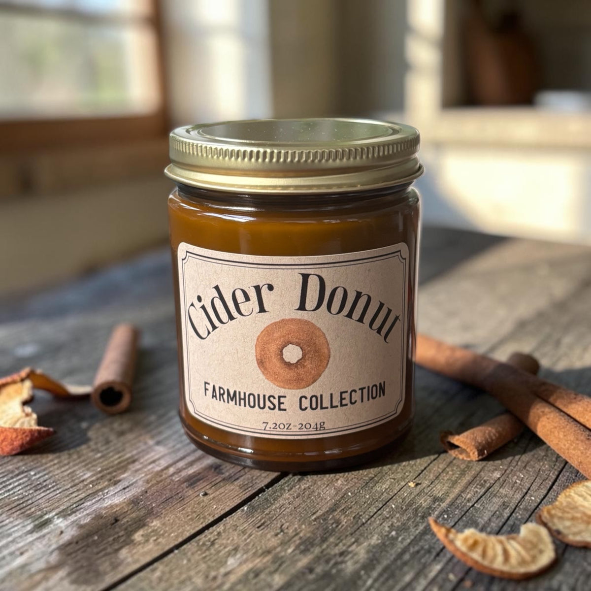 Cider Donut