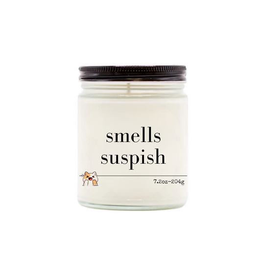 smells suspish