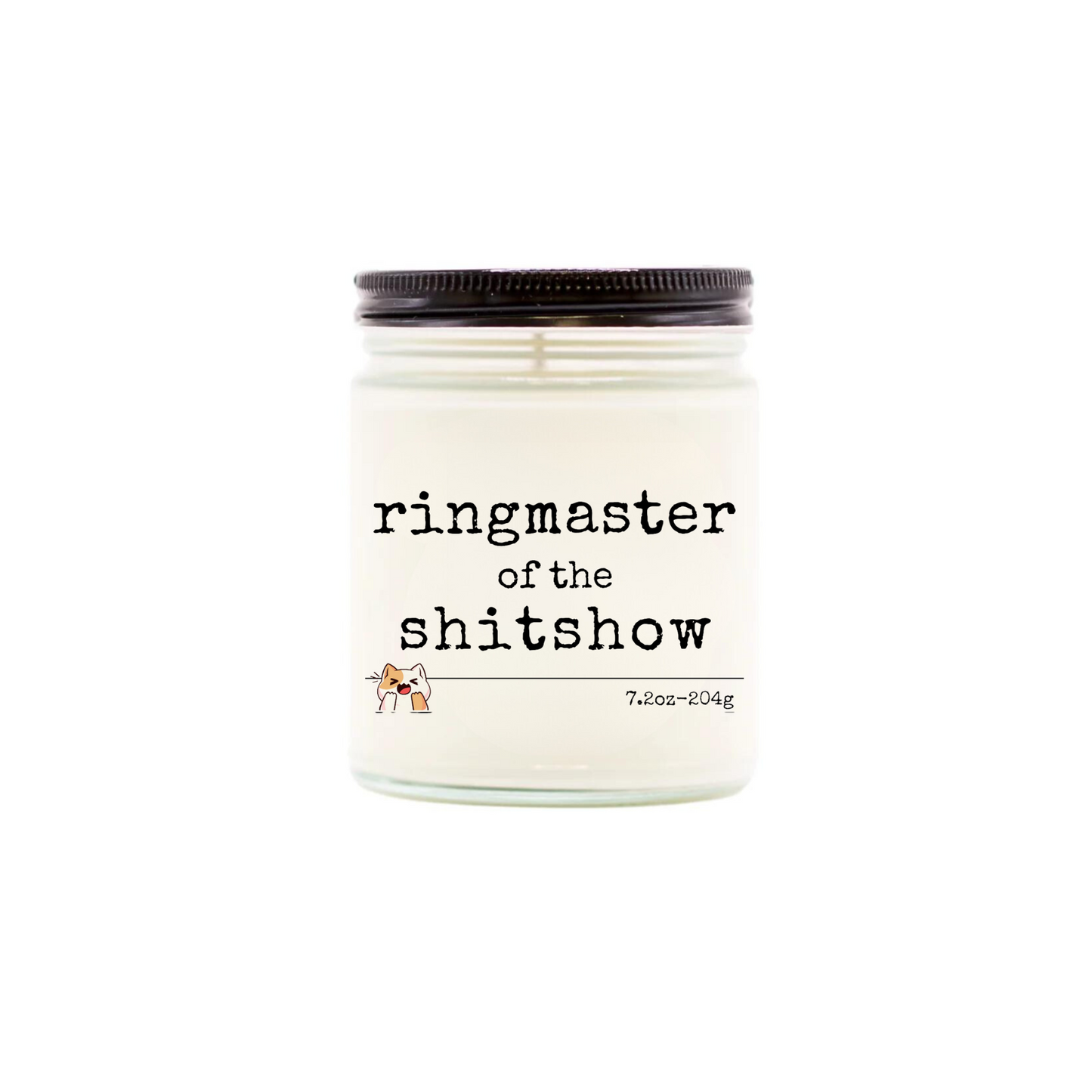 Ringmaster of the shitshow.