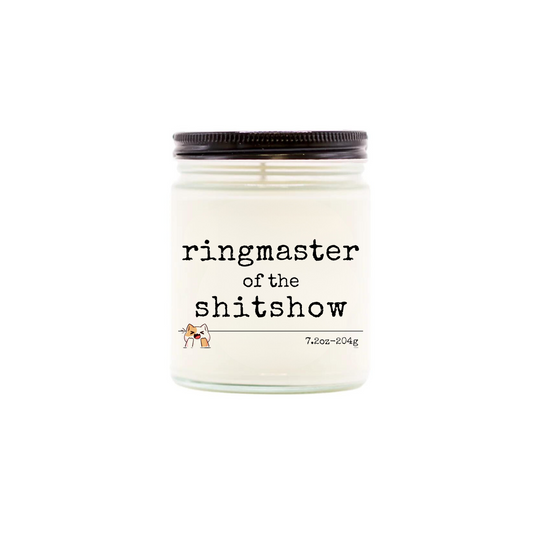 Ringmaster of the shitshow.