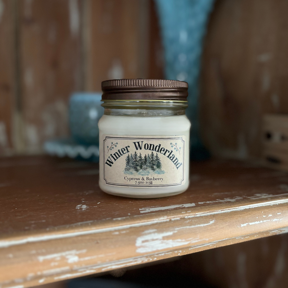 Winter Wonderland Candle