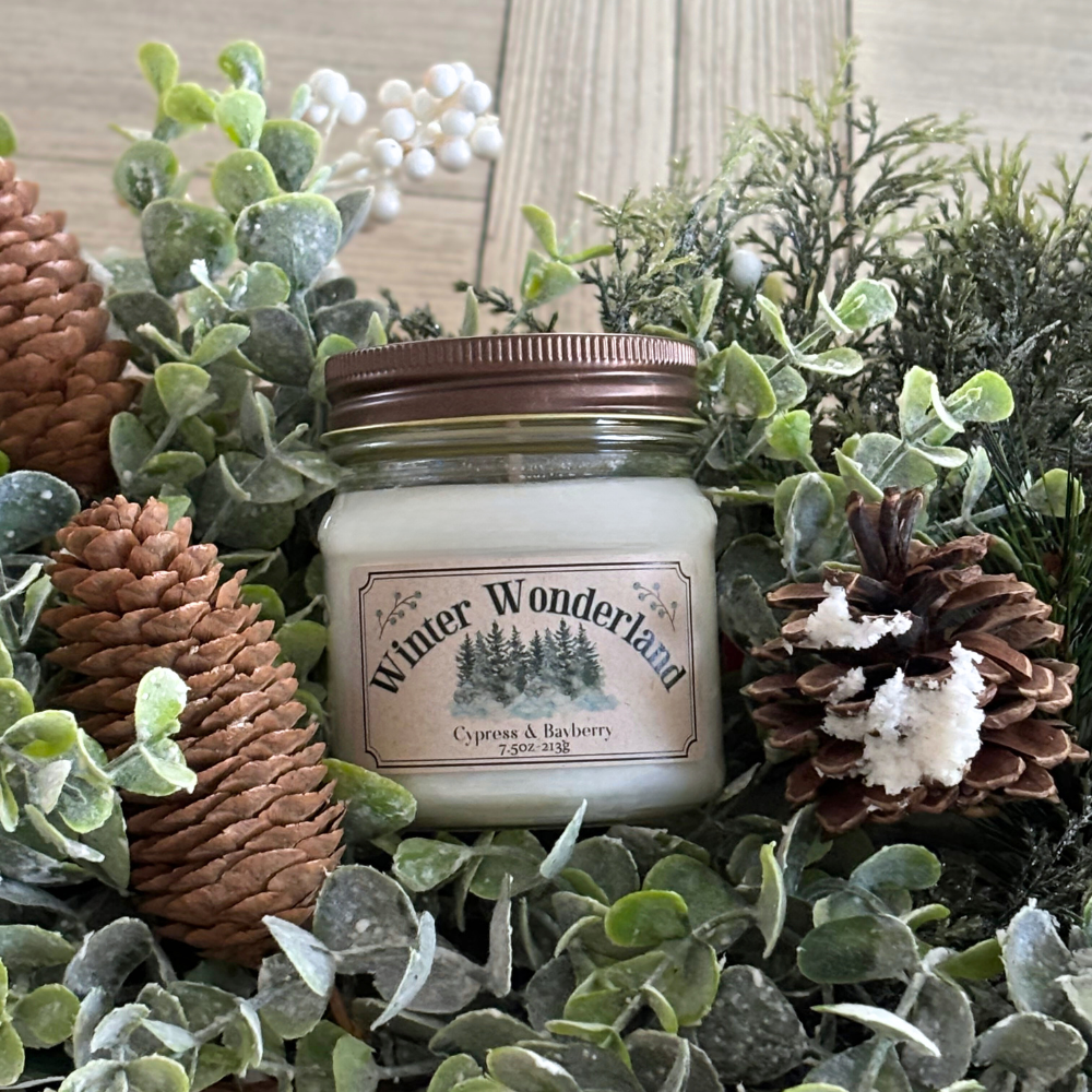 Winter Wonderland Candle