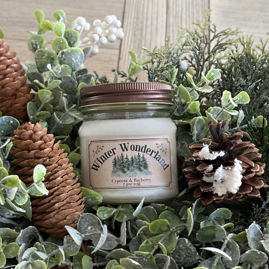 Winter Wonderland Candle