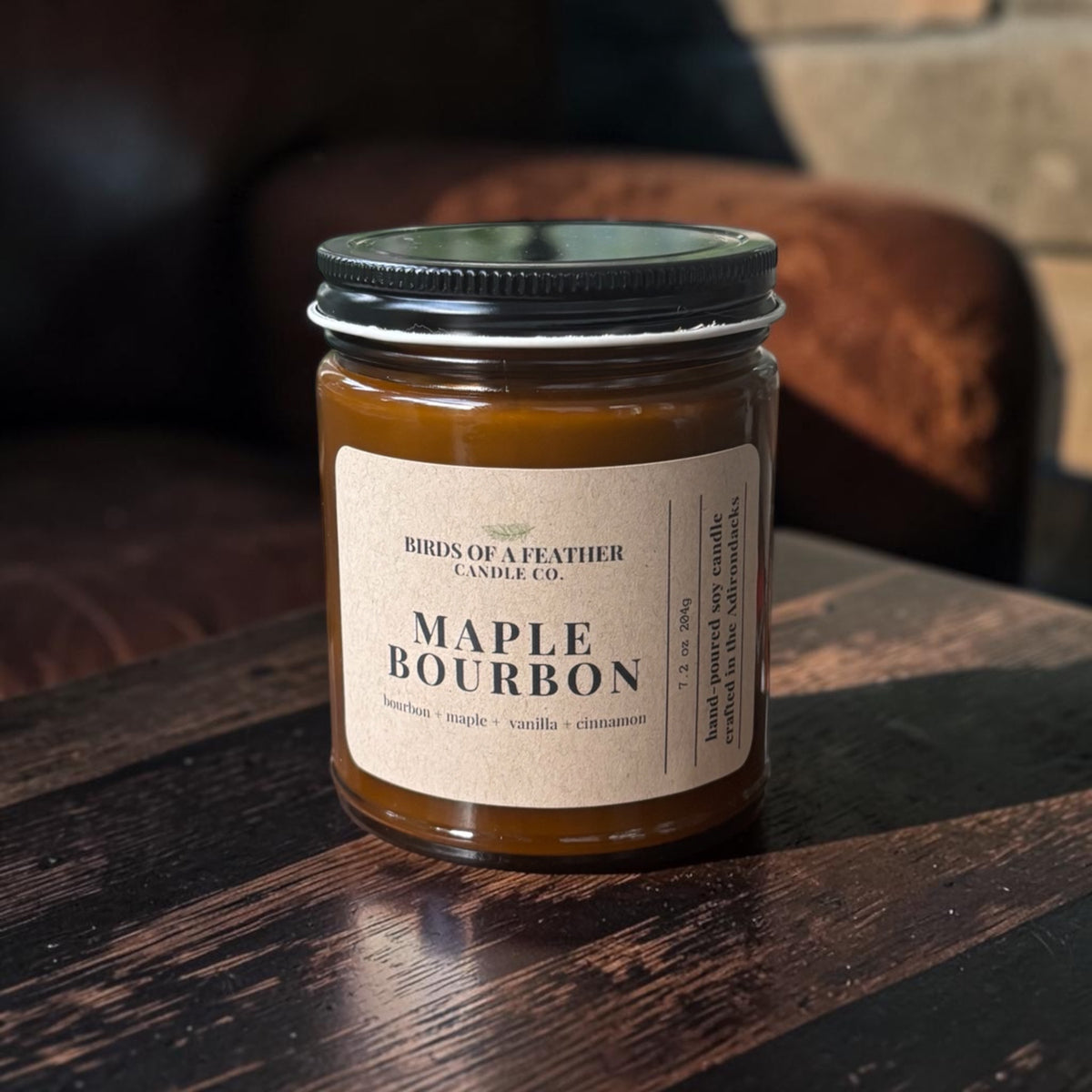 Maple Bourbon