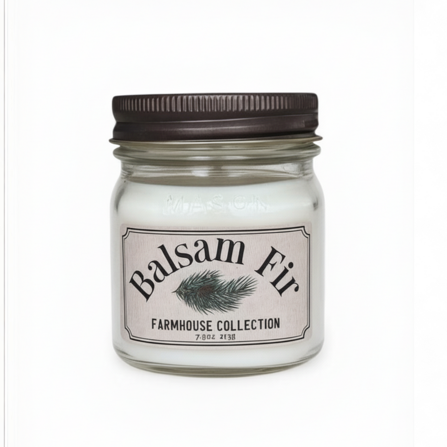 Balsam Fir Farmhouse Candle